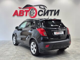 2012 Opel Mokka I, чёрный, 795000 рублей, вид 5