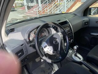 2007 Nissan X-Trail II, чёрный, 790000 рублей, вид 5