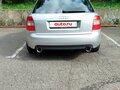 2001 Audi A4 II (B6), серебристый, 650000 рублей - вид 6