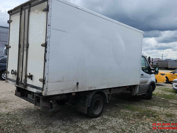 2021 Ford Transit, белый, 2330000 рублей - вид 3