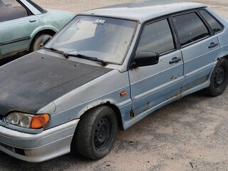 2002 Lada (ВАЗ) 2115, серый, 30000 рублей, вид 1