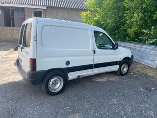 2011 Citroen Berlingo I Рестайлинг, белый, 249000 рублей, вид 3