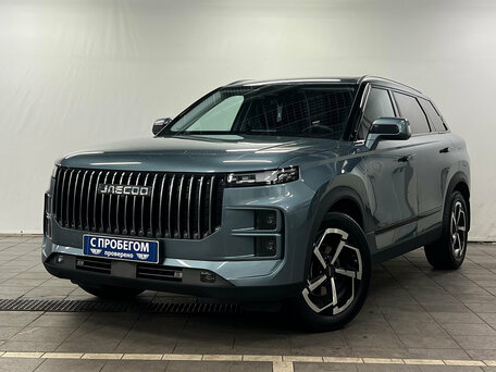 2024 Jaecoo J7 I, голубой, 2020000 рублей, вид 1