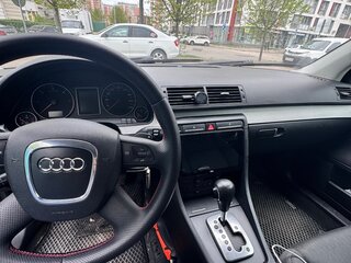 2007 Audi A4 8V III (B7), синий, 595000 рублей, вид 2