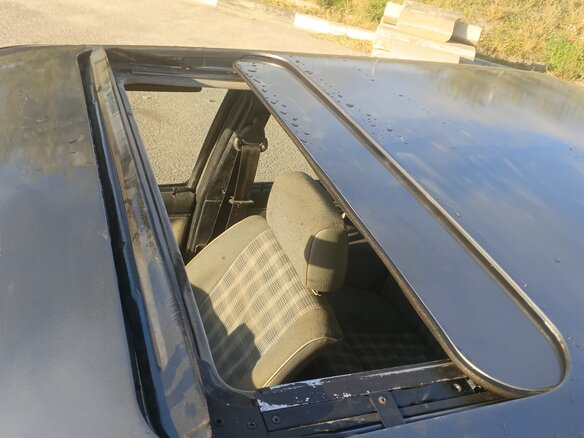 1989 Volkswagen Jetta II, серый, 195000 рублей - вид 15
