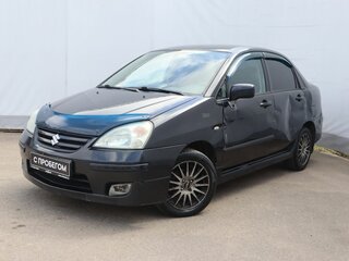 Suzuki Liana I Рестайлинг