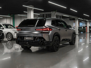 2025 BMW XM, серый, 20340000 рублей, вид 5