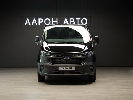 2026 Ford Transit Custom, чёрный, 5450000 рублей, вид 2