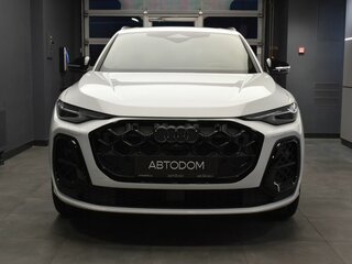 2026 Audi Q5 45 TFSI III (GU), белый, 8500000 рублей, вид 2