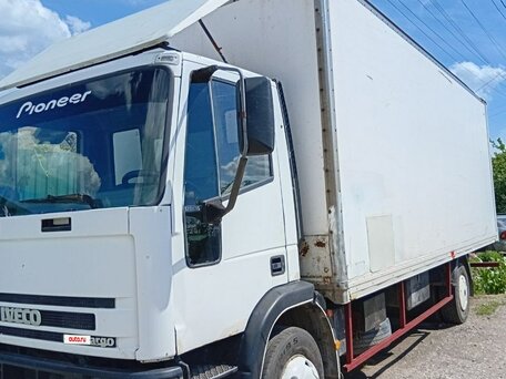 1998 Iveco Daily, белый, 950000 рублей, вид 2