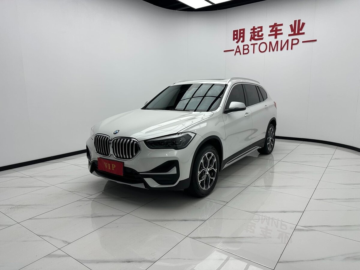 Открыть фотографии: BMW X1 II (F48) Рестайлинг