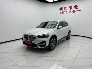 2022 BMW X1 Long 20Li sDrive II (F48) Рестайлинг, белый, 2150000 рублей, вид 1