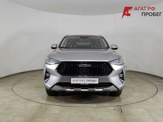 2021 Haval F7x I, серый, 1850000 рублей, вид 2