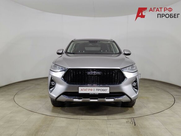 2021 Haval F7x I, серый, 1830000 рублей - вид 1