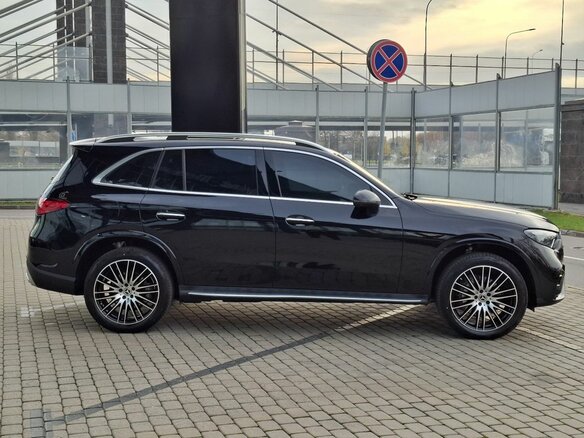 2026 Mercedes-Benz GLC 300 L II (X254), чёрный, 8990000 рублей - вид 6