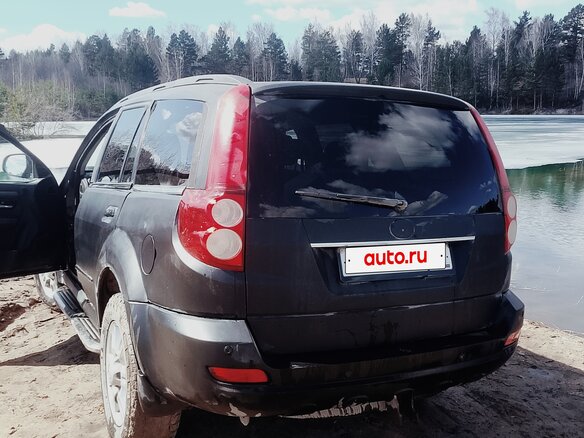 2012 Great Wall Hover H5, чёрный, 459000 рублей - вид 2