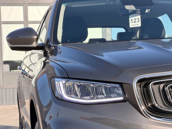 2025 Belgee X70 I, серый, 2330000 рублей - вид 12