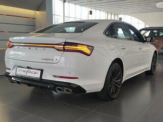 2024 Geely Preface I, белый, 2837000 рублей, вид 4