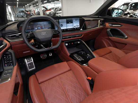 2026 Audi Q5 L III (GU), белый, 6600000 рублей - вид 6