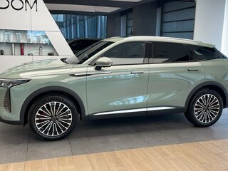 2025 Exeed RX, зелёный, 4200000 рублей, вид 3