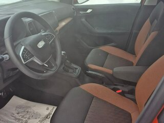 2026 Lada (ВАЗ) Iskra SW Cross, оранжевый, 1757000 рублей, вид 4