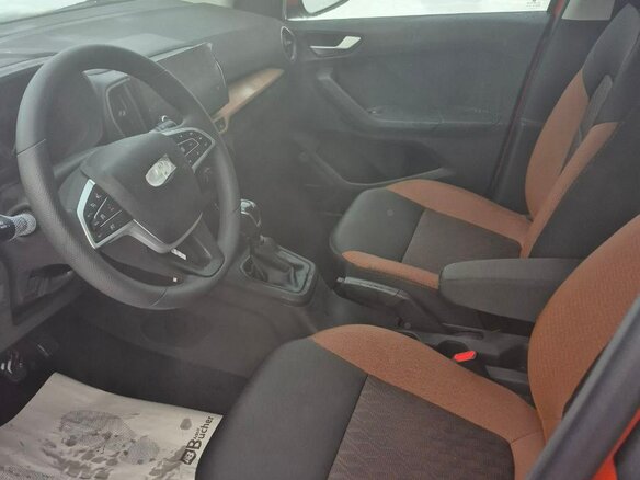 2026 Lada (ВАЗ) Iskra SW Cross, оранжевый, 1757000 рублей - вид 4