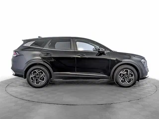 2024 Kia Sportage V, чёрный, 3250000 рублей, вид 4