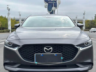 2022 Mazda 3 IV (BP), серый, 1210000 рублей, вид 4