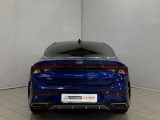 2021 Kia K5 III, синий, 2860000 рублей, вид 4