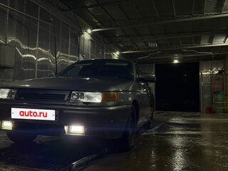 2007 Lada (ВАЗ) 2112, серый, 210000 рублей, вид 5