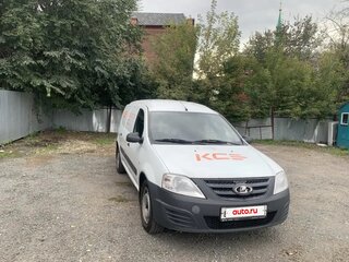 2019 Lada (ВАЗ) Largus I, белый, 750000 рублей, вид 5