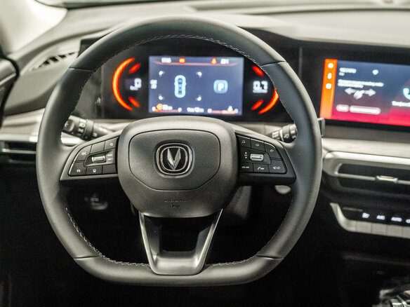 2025 Changan CS35 Plus I Рестайлинг, серый, 2839900 рублей - вид 13