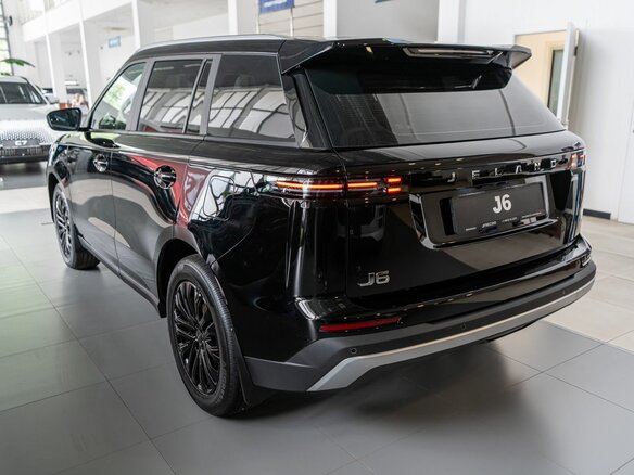 2026 Jeland J6, чёрный, 2549000 рублей - вид 6