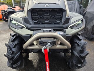 2026 BRP Can-Am Outlander X MR 1000R, зелёный, 2533000 рублей, вид 2