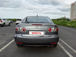 2004 Mazda 6 I (GG), серый, 350000 рублей, вид 2