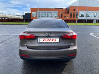 2014 Kia Cerato III, бежевый, 840000 рублей, вид 5