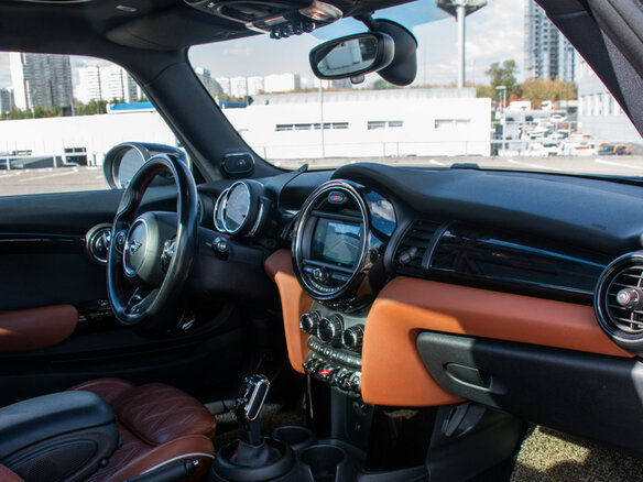 2020 Mini Hatch JCW III (F55/F56) Рестайлинг, зелёный, 2277000 рублей - вид 10