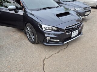 2016 Subaru Levorg I, серый, 1640000 рублей, вид 3
