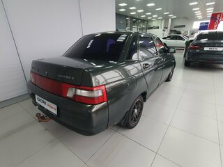 2006 Lada (ВАЗ) 2110, зелёный, 99000 рублей, вид 4