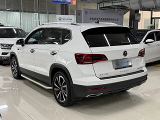 2023 Volkswagen Tharu I, белый, 1650000 рублей, вид 5