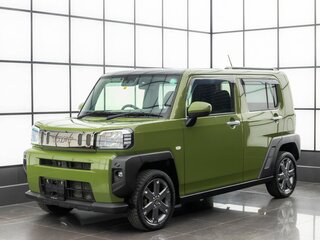 Daihatsu Taft II