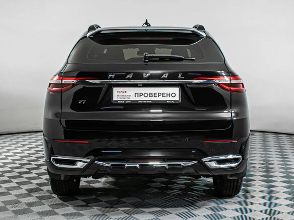 2021 Haval F7 I, чёрный, 1499000 рублей - вид 5