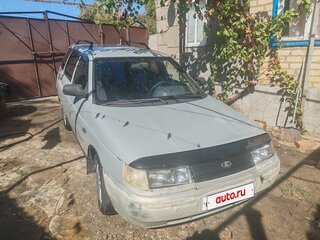 2005 Lada (ВАЗ) 2111 21112, белый, 165000 рублей, вид 1