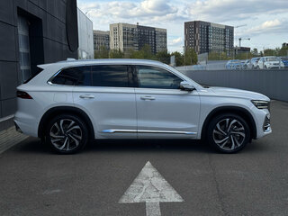 2024 Geely Monjaro I, белый, 3250000 рублей, вид 5