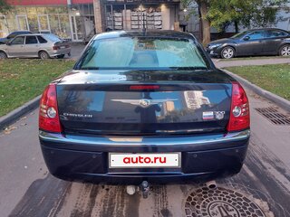 2008 Chrysler 300C I, синий, 650000 рублей, вид 2