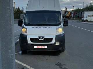2009 Peugeot Boxer, белый, 750000 рублей, вид 1