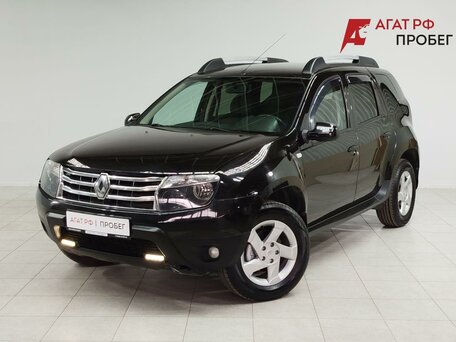 Renault Duster I