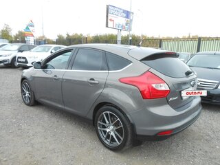 2011 Ford Focus III, серый, 798000 рублей, вид 2