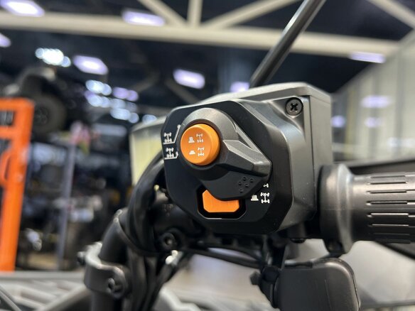 2026 Segway AT10, чёрный, 1330000 рублей - вид 12