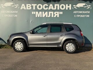 2015 Nissan Terrano III (D10), серый, 1030000 рублей, вид 2
